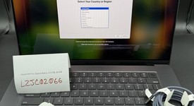 Mint
													MacBook Pro 2024 - 16" - Apple M4 Pro 14-core, Space Black, 512 GB, 24 GB, photo 2 of 9