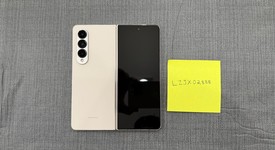 Good
													Samsung Galaxy Z Fold4 5G - T-Mobile, Beige, 256 GB, 12 GB, SM-F936U, photo 5 of 17