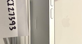 Good
													Apple iPhone 16 - Unlocked, White, 256 GB, A3081, photo 5 of 9