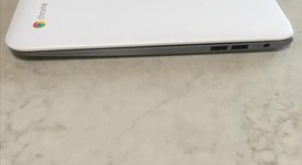 Good
													HP Chromebook 14 - White, 16 GB, 4 GB, photo 5 of 7