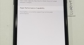 Good
													Apple iPhone Xr - T-Mobile, Black, 128 GB, A1984, photo 4 of 5