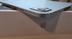 Mint
													Apple iPad Pro 11" (M4) 2024 - Wi-Fi, Silver, 256 GB, 8 GB, A2836, Standard Glass, photo 3 of 13