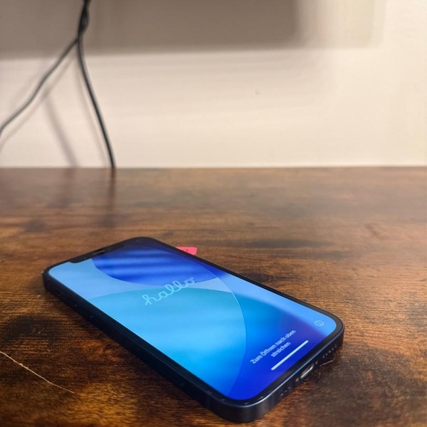 Apple iPhone 12 - Unlocked, 256 GB, Blue, A2172