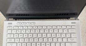 Good
													Asus ROG Zephyrus G14 (2023) GA402 - Ryzen 9, White, 1 TB, 32 GB, photo 3 of 8