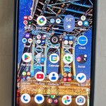 Mint Google Pixel 10 Pro XL - Unlocked, 256 GB, Obsidian, GUL82