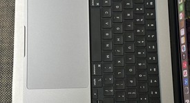 Good
													MacBook Pro 2021 - 16" - Apple M1 Pro 10-core, Gray, 512 GB, 32 GB, photo 3 of 10