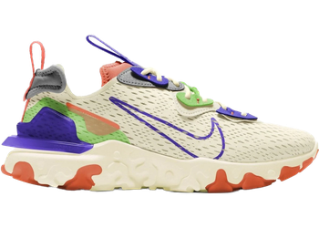 Nike React Vision Pale Ivory Concord (Women's) for sale