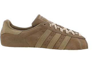 adidas Superstar Waxy Brown for sale