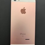 Good Apple iPhone SE 1st Gen 2016 - Unlocked, Rose Gold, 64 GB, A1662