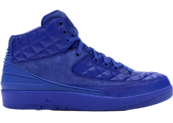 Jordan 2 Retro Just Don Blue for sale