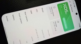 Mint
													Infinix Smartphone - Unlocked Non-US, photo 2 of 10