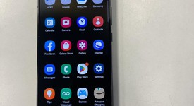 Good
													Samsung Galaxy S22 Plus - AT&T, Black, 128 GB, 8 GB, SM-S906U, photo 1 of 7