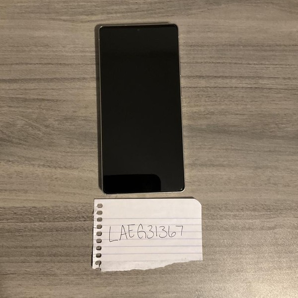 Samsung Galaxy S25 Ultra - Unlocked, 256 GB, Gray, 12 GB, SM-S938U1