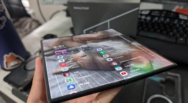 Good
													Samsung Galaxy Z Fold7 - Unlocked, Jetblack, 512 GB, 12 GB, SM-F966U1, photo 4 of 10