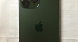 Mint
													Apple iPhone 13 Pro Max - T-Mobile, Green, 128 GB, A2484, photo 2 of 9