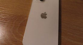 Good
													Apple iPhone 13 - Unlocked, Starlight, 128 GB, A2482, photo 4 of 5