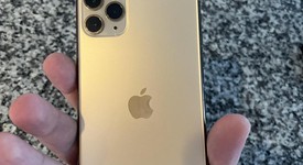 Good
													Apple iPhone 11 Pro Max - Verizon, Gold, 64 GB, A2161, photo 3 of 5