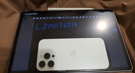 Good
													Apple iPhone 16 Pro Max - Unlocked Non-US, White, 256 GB, A3295, photo 2 of 19