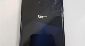 Mint
													LG G8 ThinQ - T-Mobile, Black, 128 GB, 6 GB, LM-G820TM, photo 5 of 7