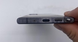 Fair
													Samsung Galaxy Note 20 5G - T-Mobile, Mystic Gray, 128 GB, 8 GB, SM-N981U, photo 5 of 9