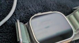 Good
													Apple Watch Ultra 49mm - Unlocked, Titanium, A2622, photo 4 of 7