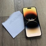 Mint Apple iPhone 14 Pro - Unlocked Non-US, 128 GB, Gold, A2889