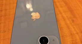 Mint
													Apple iPhone 14 - Unlocked, Blue, 128 GB, A2649, photo 3 of 10