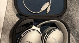 Used
													Bose QuietComfort 35 II - Silver, photo 5 of 5