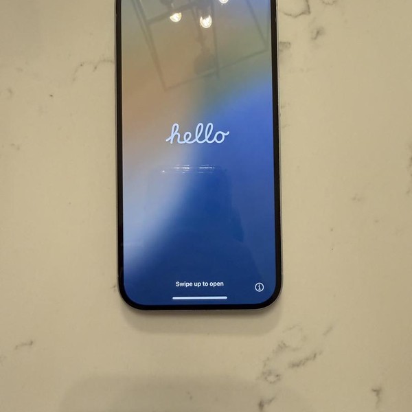 Apple iPhone 16 - Verizon, 128 GB, White, A3081