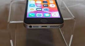 Fair
													Apple iPhone SE 1st Gen 2016 - T-Mobile, Grey, 16 GB, A1662, photo 3 of 6