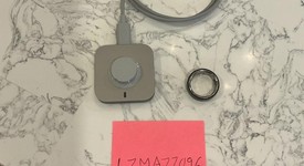 Mint
													Oura Ring Gen 4 - Stealth, Size 12, photo 1 of 5