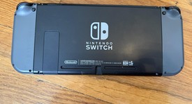 Fair
													Nintendo Switch - Grey, 32 GB, photo 3 of 3
