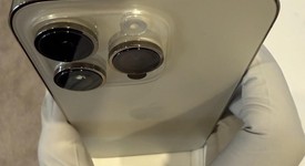 Mint
													Apple iPhone 14 Pro - Unlocked, Gold, 256 GB, A2650, photo 3 of 12