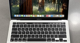 Good
													MacBook Pro 2022 - 13" - Apple M2, Silver, 256 GB, 8 GB, photo 1 of 17