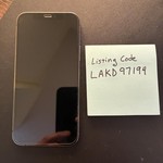 Good Apple iPhone 12 Pro - Unlocked, 128 GB, Silver, A2341