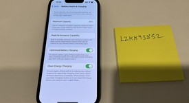Good
													Apple iPhone 14 - Unlocked, Midnight, 128 GB, A2649, photo 2 of 13