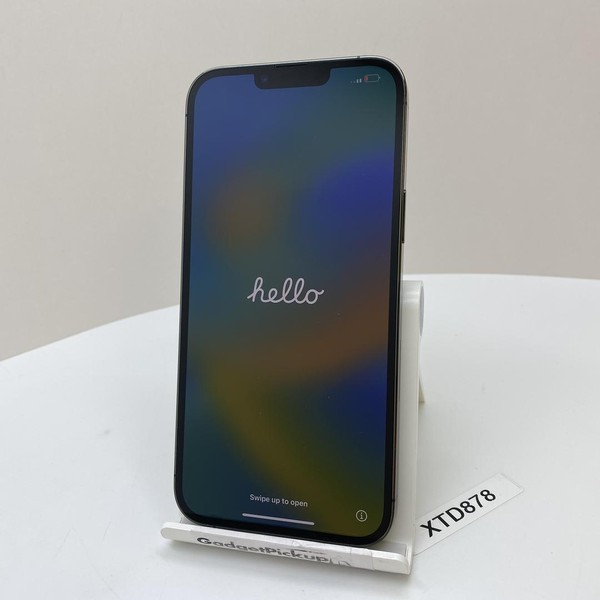 Apple iPhone 13 Pro Max - Unlocked, 128 GB, Green, A2484