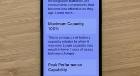 Mint
													Apple iPhone 13 Mini - Consumer Cellular, Midnight, 256 GB, A2481, photo 1 of 5