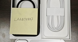 Mint
													Apple iPhone 17 Pro Max - Unlocked, Silver, 512 GB, A3257, photo 1 of 9