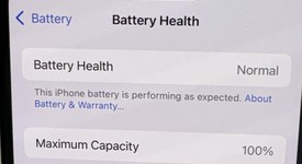 Fair
													Apple iPhone 15 - T-Mobile, Black, 128 GB, A2846, photo 4 of 14