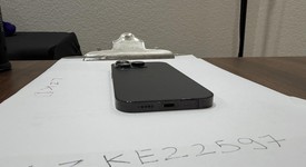 Good
													Apple iPhone 14 Pro - Unlocked, Black, 256 GB, A2650, photo 4 of 9