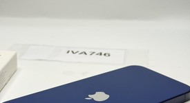 Good
													Apple iPhone 12 Mini - Unlocked, Blue, 128 GB, A2176, photo 3 of 4