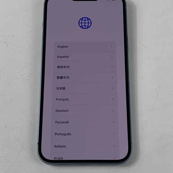 Apple iPhone 14 Plus - Unlocked, 128 GB, Blue, A2632