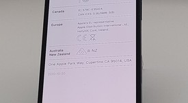 Good
													Apple iPhone 12 - AT&T, Blue, 64 GB, A2172, photo 3 of 3
