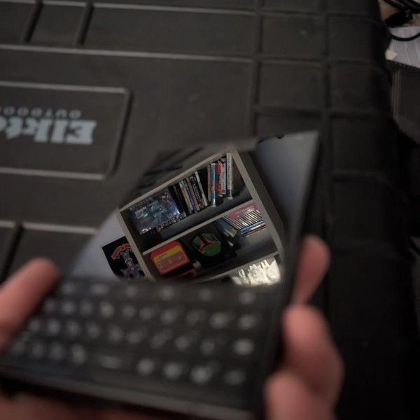 Unihertz Titan 2 - Unlocked, 512 GB, Black, 12 GB