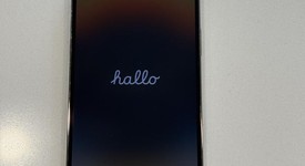Good
													Apple iPhone 14 Pro Max - Unlocked, Gold, 256 GB, A2651, photo 1 of 11