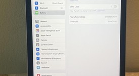 Good
													Apple iPad Air 11" (M2) 2024 - Wi-Fi, Gray, 128 GB, A2902, photo 3 of 7