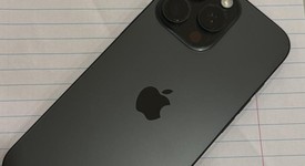 Mint
													Apple iPhone 16 Pro Max - Unlocked, Black, 256 GB, A3084, photo 4 of 12