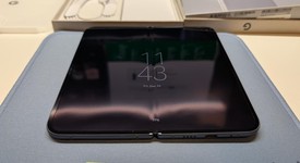 Mint
													Google Pixel 10 Pro Fold - Unlocked, Moonstone, 512 GB, GU0NP, photo 5 of 11