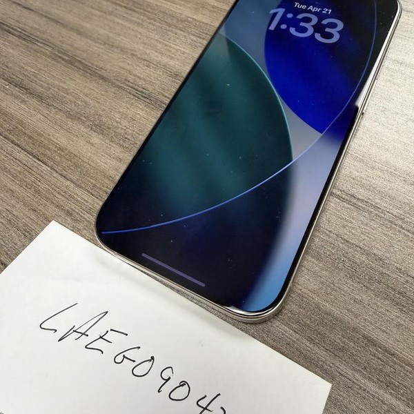 Apple iPhone 16 Pro - AT&T, 256 GB, Natural, A3083